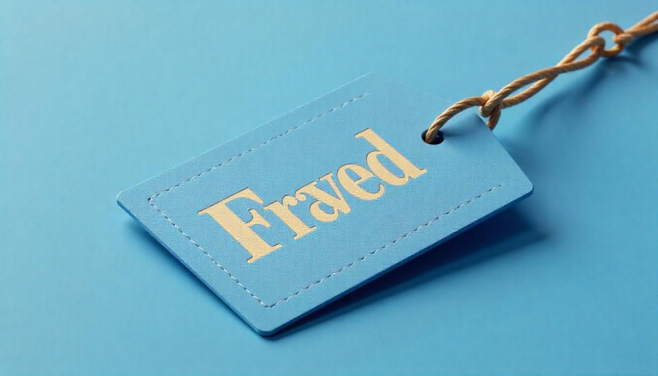 Hand Tags